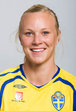 Johanna Frisk, Sverige