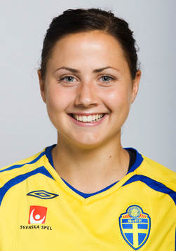 Lena Andersson, Sverige