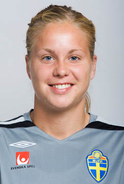 Veronika Svensson, Sverige