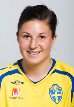 Josefin Johansson, Sverige