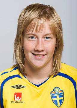 Sofie Persson, Sverige