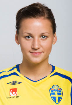 Johanna Jönsson, Sverige