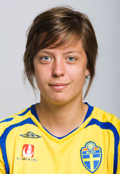 Lina Nilsson, Sverige
