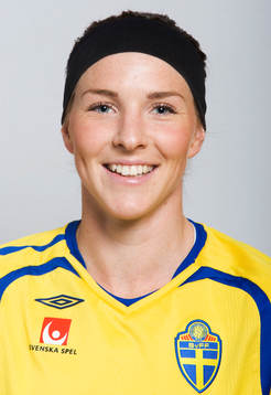 Maja Krantz, Sverige