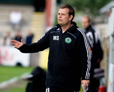 Mikael Stahre, tränare, Väsby