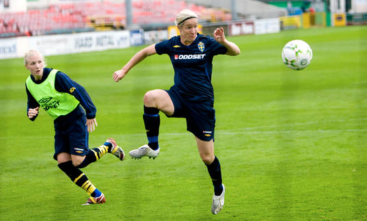 Victoria Svensson
