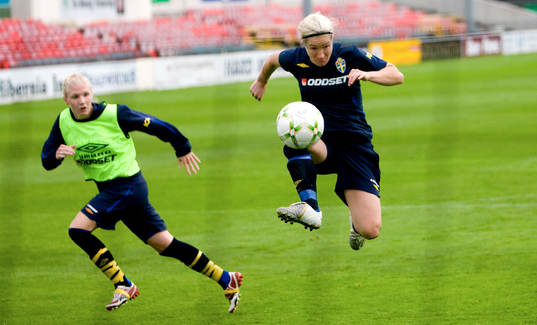 Victoria Svensson