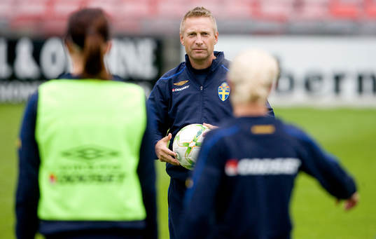 Thomas Dennerby, tränare,  förbundskapten