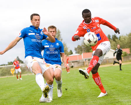 Abiola Dauda, Kalmar