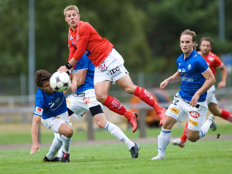 Patrik Ingelsten, Kalmar