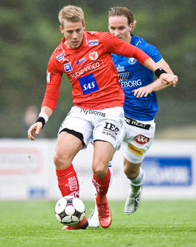 Erik Israelsson, Kalmar