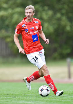 Patrik Rosengren