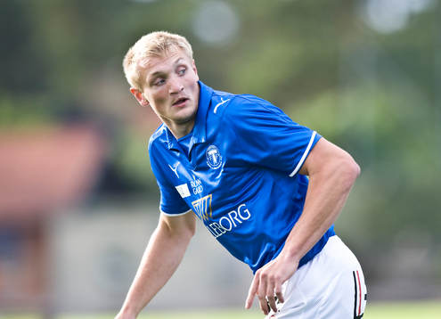 Fredrik Jensen