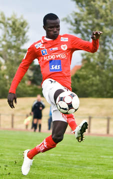 Abiola Dauda