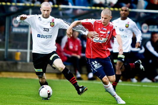 Bläddra bland fler bilder av Örgryte - Brommapojkarna