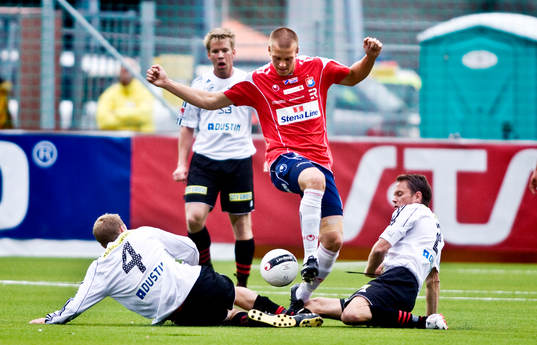 Stefan Bergtoft, Jonas Persson, Brommapojkarna, Alexander