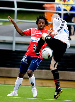 Boyd Mwila, Örgryte