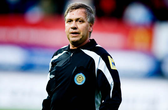 Åke Andreasson, domare