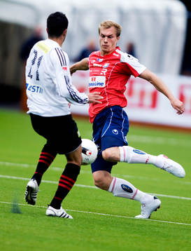 Tommy von Brömsen, Örgyte