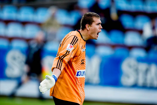 Kristoffer Nordfeldt, Brommapojkarna, målvakt