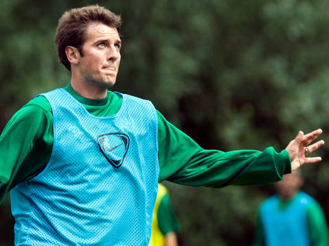 Olof Guterstam, Hammarby