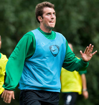 Olof Guterstam, Hammarby