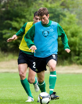 Olof Guterstam, Hammarby