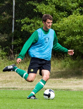 Olof Guterstam, Hammarby