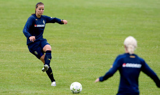 Jessica Landström