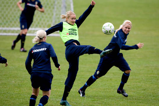 Stina Segerström