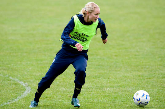 Stina Segerström