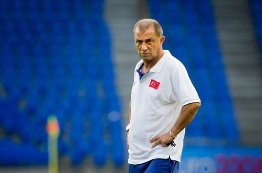 Träning. Fatih Terem, Förbundskapten