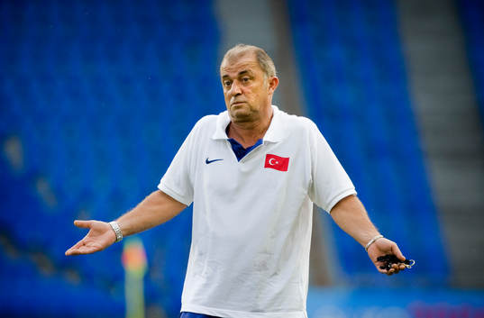 Träning. Fatih Terem, Förbundskapten