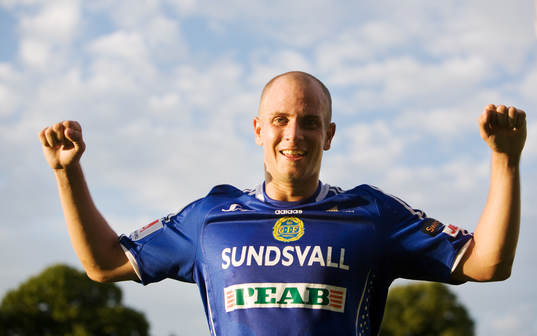 Johan Patriksson, Jubel