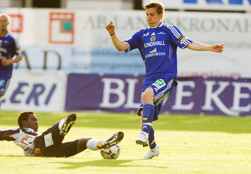 Charles Anderson och Anton Andersson