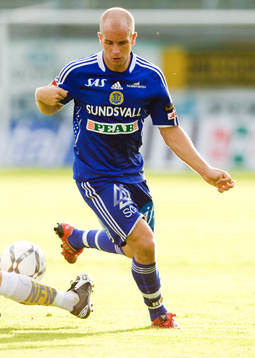 Johan Patriksson