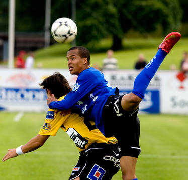 Stefan Ishizaki, Elfsborg och Marcus Olsson, Halmstad
