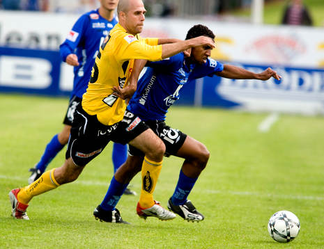ATeddy Lucic, Elfsborg och Anselmo, Halmstad