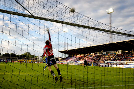 Johan Wiland, Elfsborg