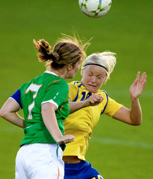 Nilla Fischer, Sverige