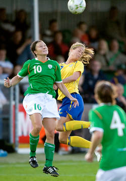 Johanna Almgren, Sverige