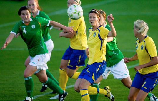 Lotta Schelin, Sverige