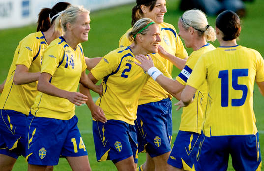 Jubel, Karolina Westberg, Sverige
