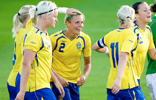 Jubel, Karolina Westberg, Sverige