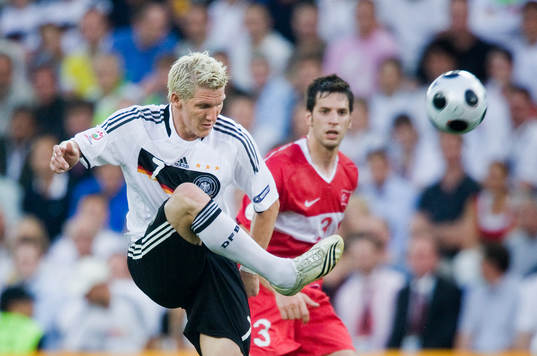 Bastian Schweinsteiger, Tyskland