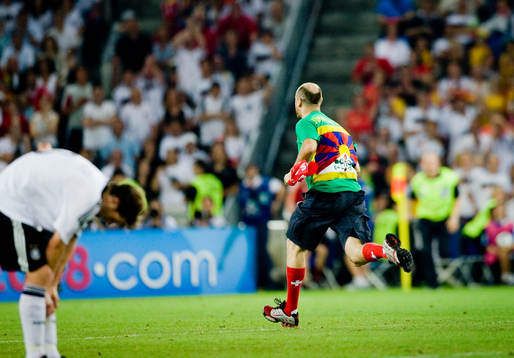Fotboll, EM 2008, Tyskland - Turkiet