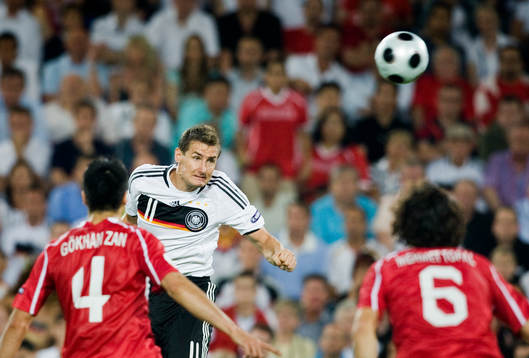 Miroslav Klose, Tyskland