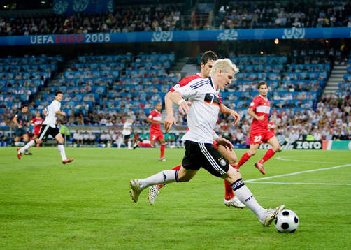 Bastian Schweinsteiger, Tyskland