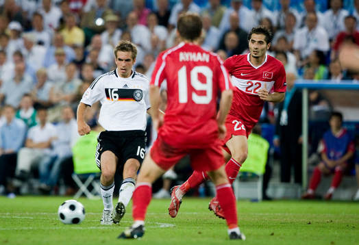 Philipp Lahm, Tyskland