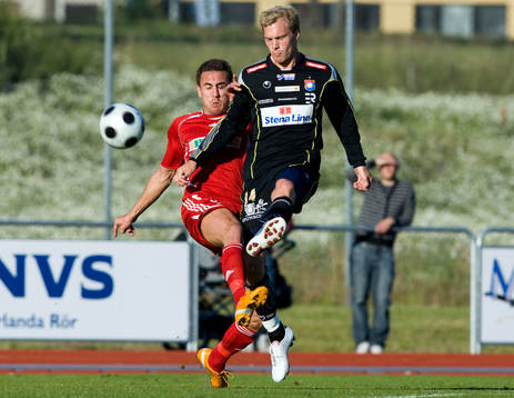 Dragomir Draganov, Valsta Syrianska och Tommy von Brömsen,